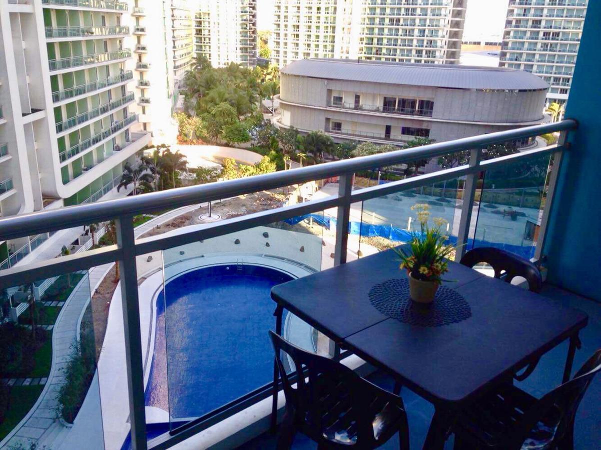 마닐라 Cozy 1Br W/ Balcony At Azure 아파트 외부 사진